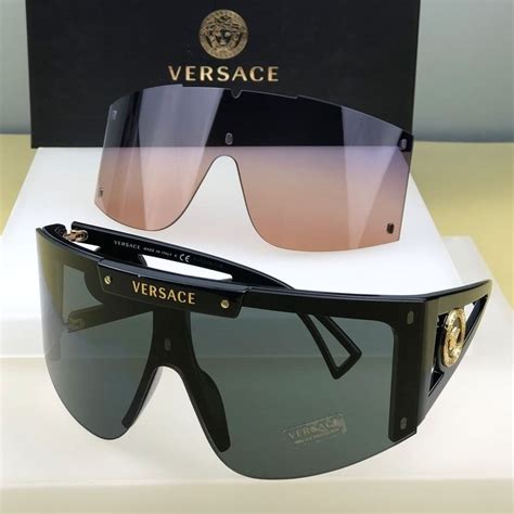 lentes de sol para mujer versace|lentes de Versace mujer.